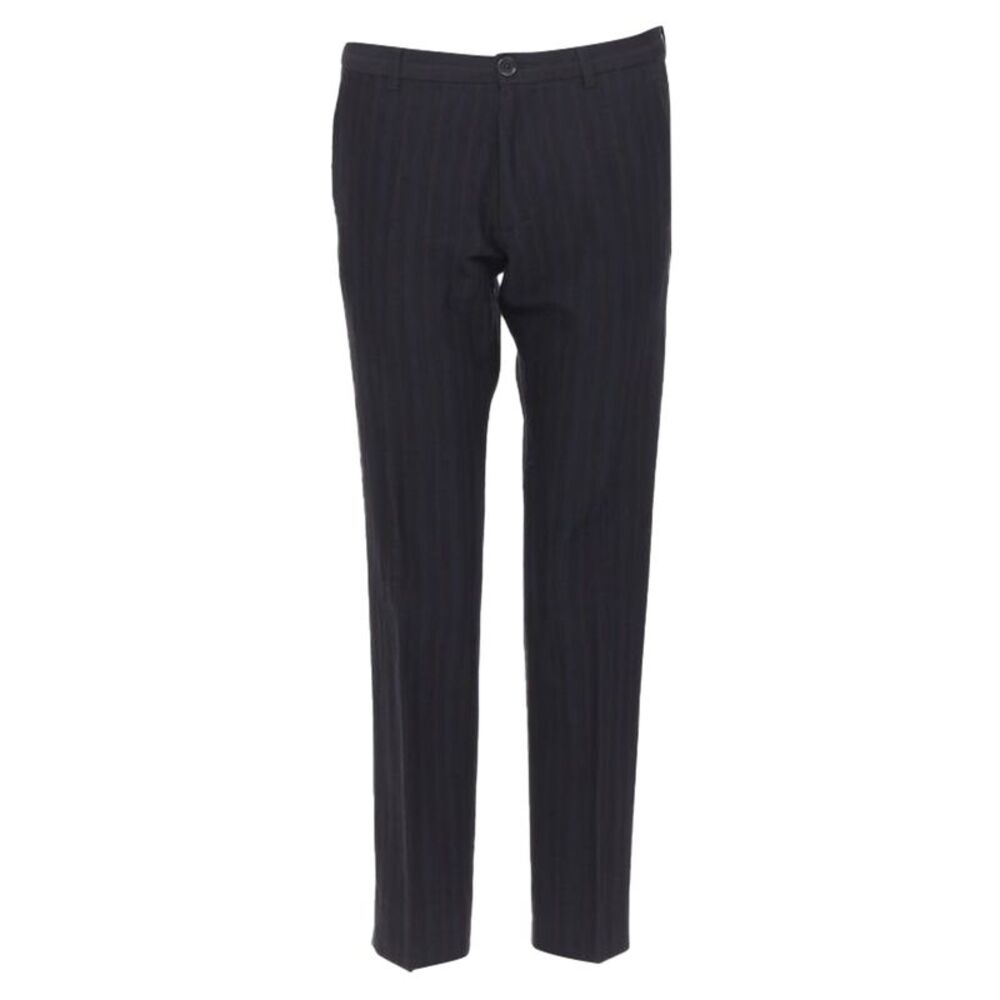 Lanvin Mohair Wool Tuxedo